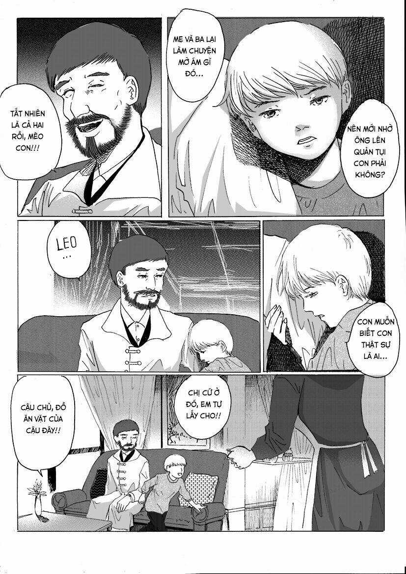 Scralia E-W - Chapter 9 - Trang 16