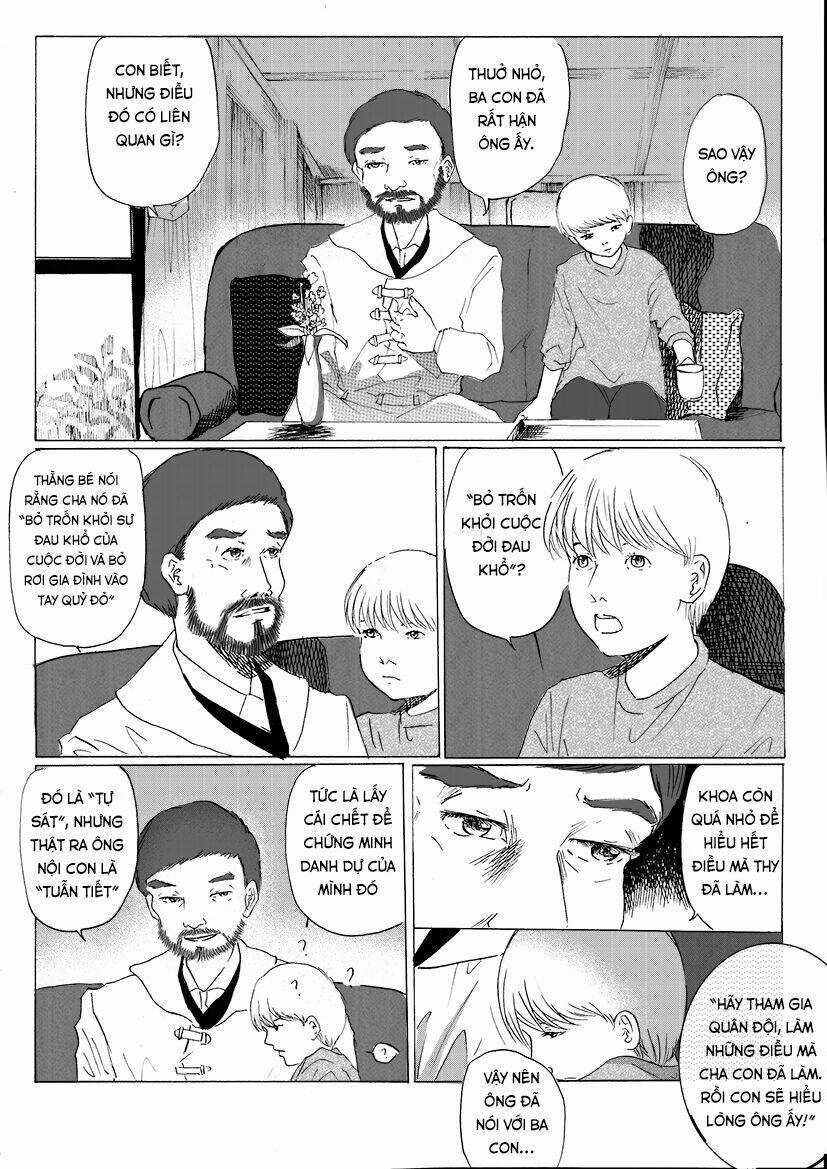 Scralia E-W - Chapter 9 - Trang 19