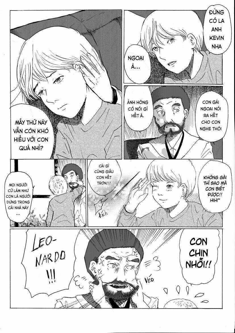 Scralia E-W - Chapter 9 - Trang 20