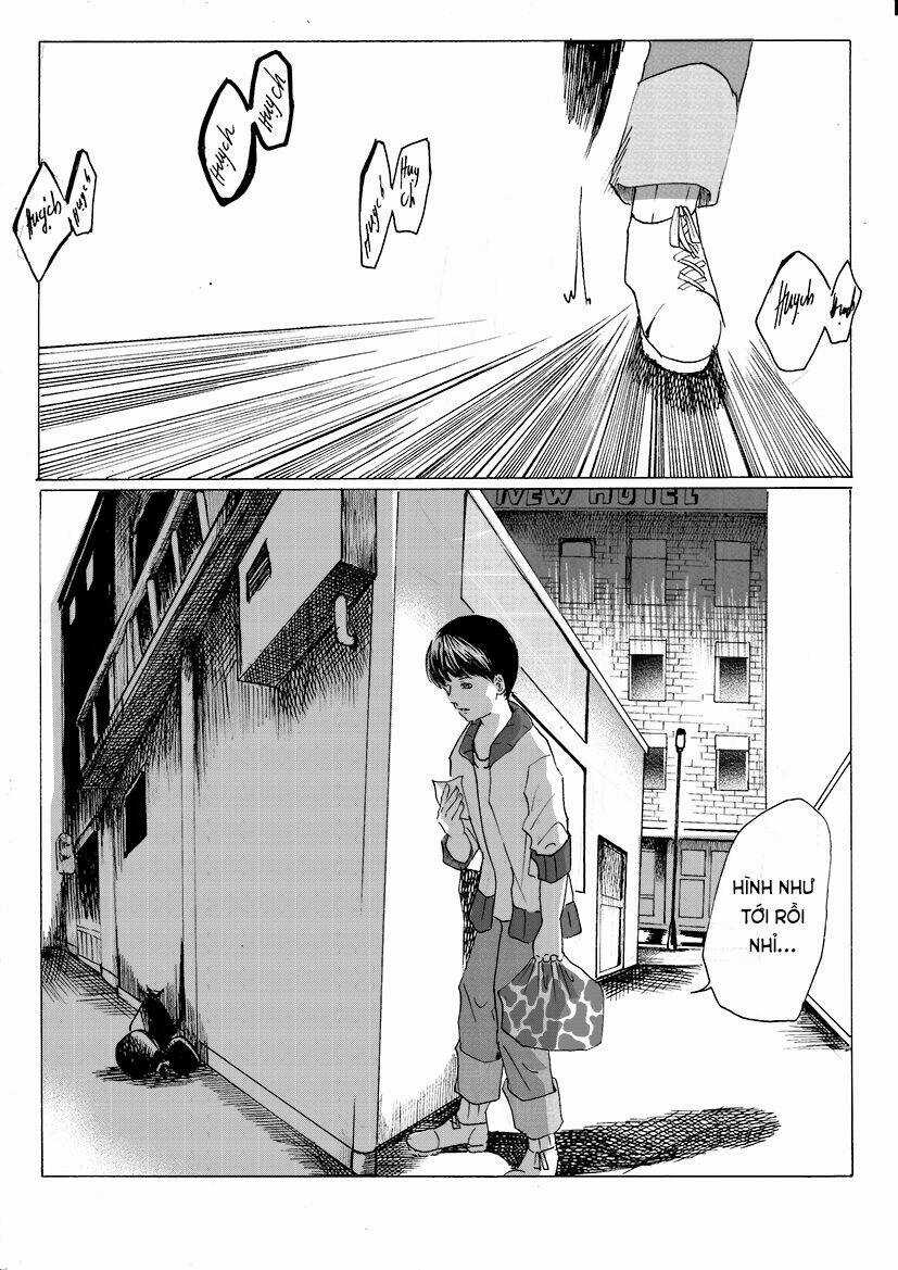 Scralia E-W - Chapter 9 - Trang 3