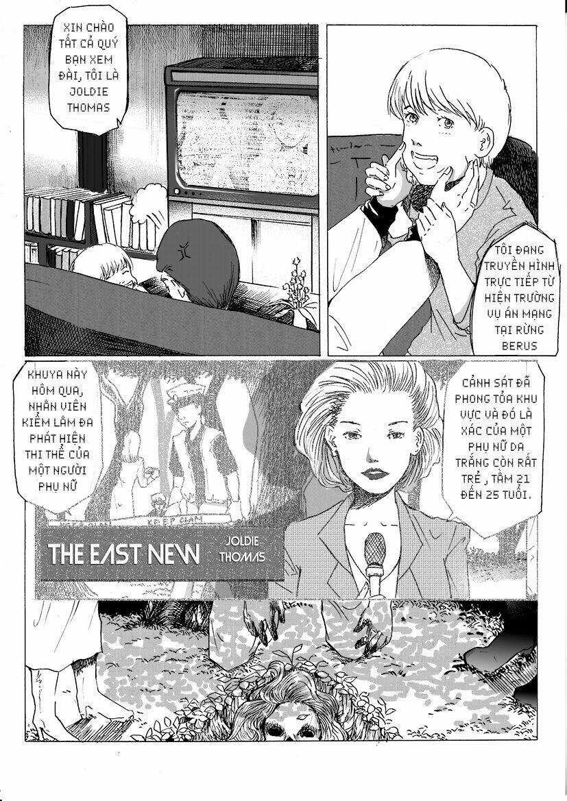 Scralia E-W - Chapter 9 - Trang 21