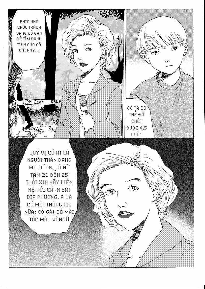 Scralia E-W - Chapter 9 - Trang 22