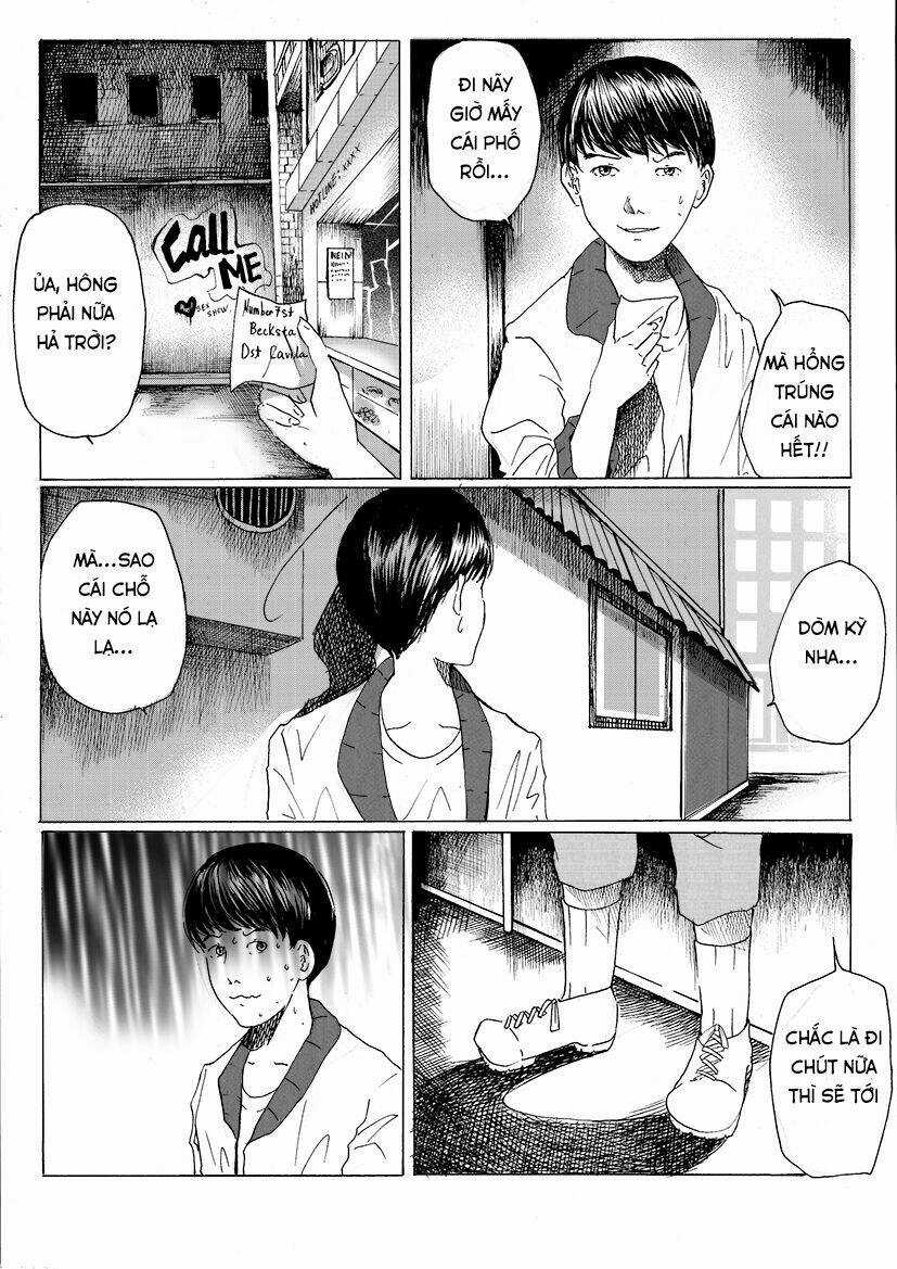 Scralia E-W - Chapter 9 - Trang 4