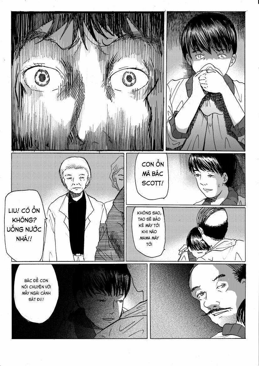 Scralia E-W - Chapter 9 - Trang 8