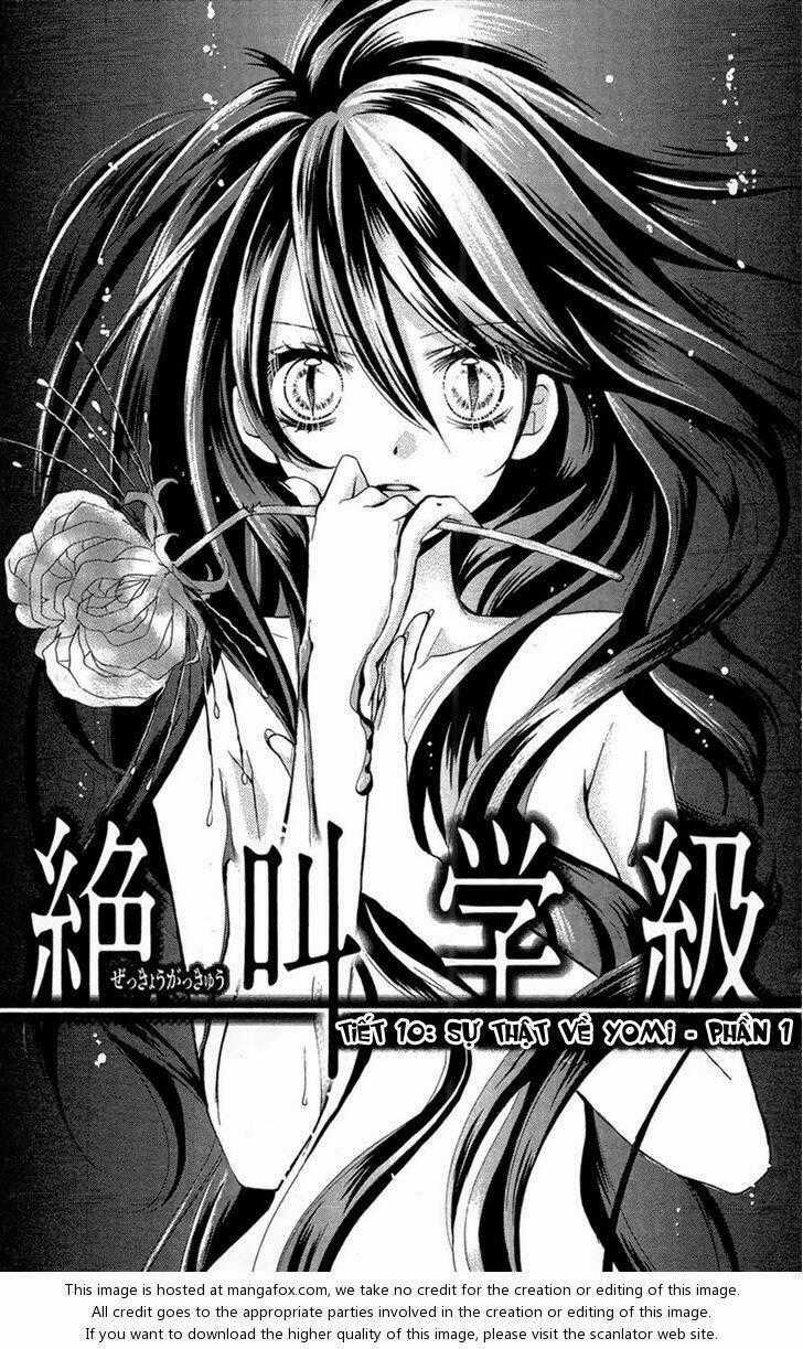 Screaming Lesson!!! - Chapter 10 - Trang 1