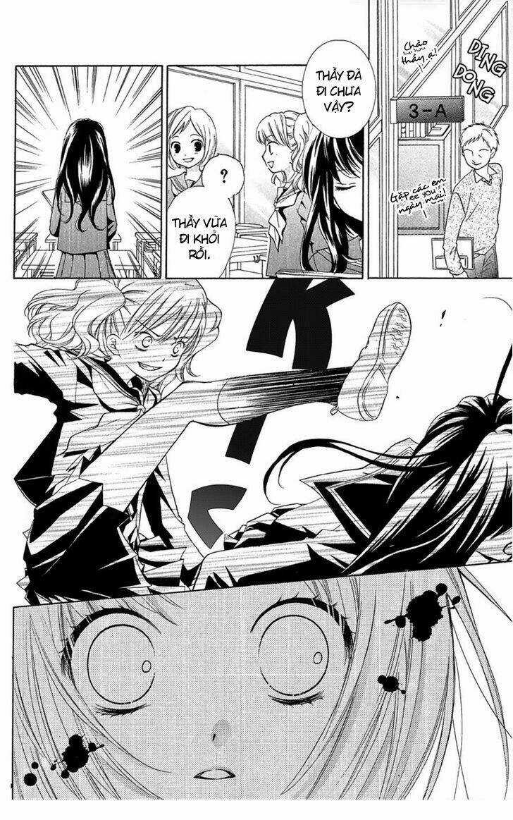 Screaming Lesson!!! - Chapter 10 - Trang 14