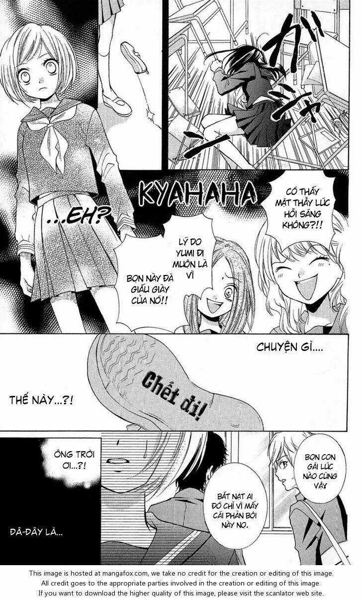 Screaming Lesson!!! - Chapter 10 - Trang 15