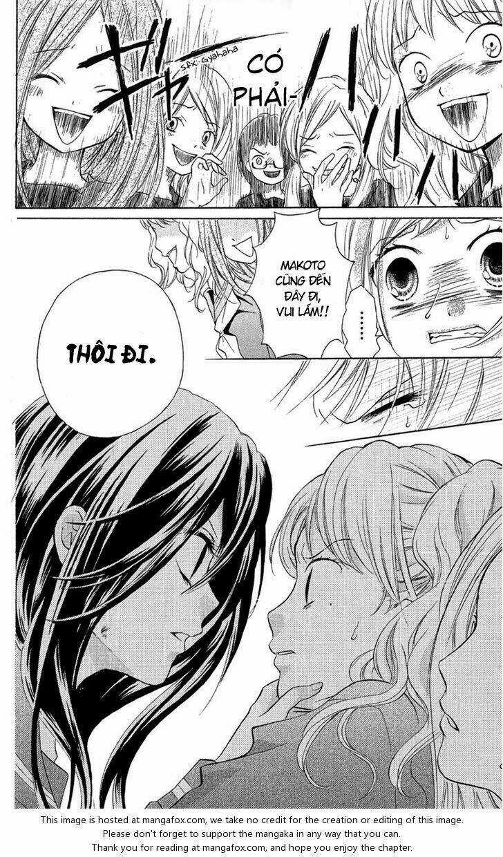 Screaming Lesson!!! - Chapter 10 - Trang 16