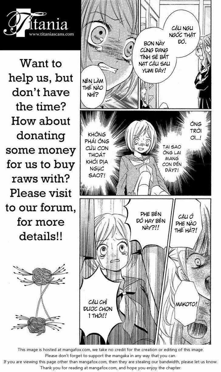 Screaming Lesson!!! - Chapter 10 - Trang 21