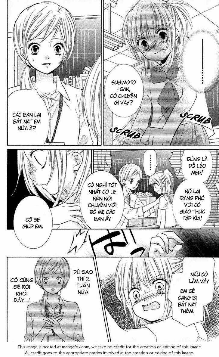 Screaming Lesson!!! - Chapter 10 - Trang 4