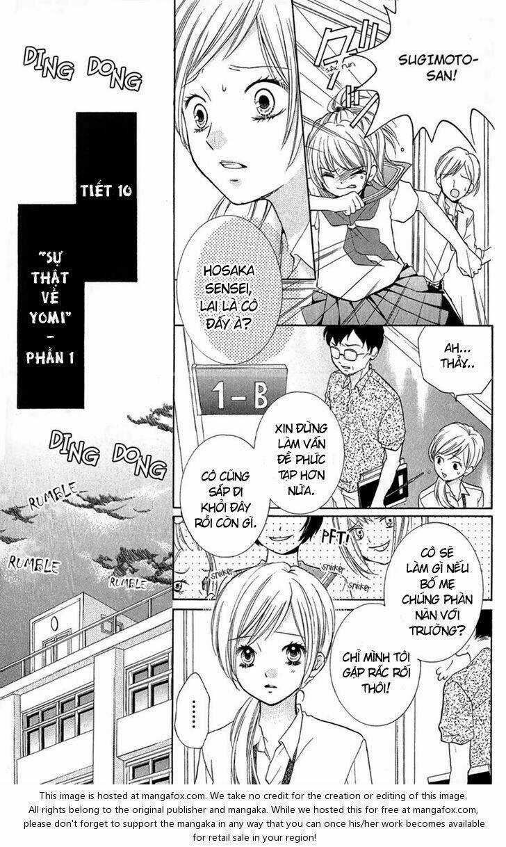 Screaming Lesson!!! - Chapter 10 - Trang 5