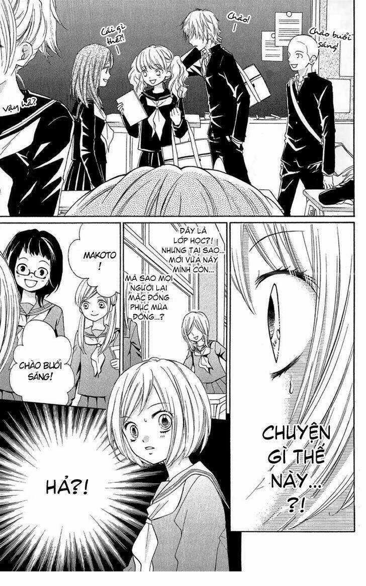 Screaming Lesson!!! - Chapter 10 - Trang 9