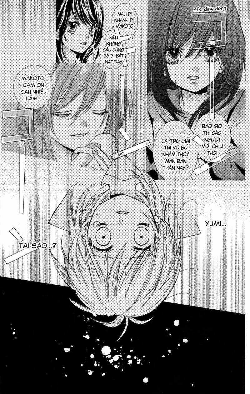 Screaming Lesson!!! - Chapter 11 - Trang 3