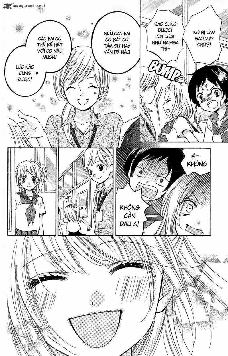 Screaming Lesson!!! - Chapter 11 - Trang 24