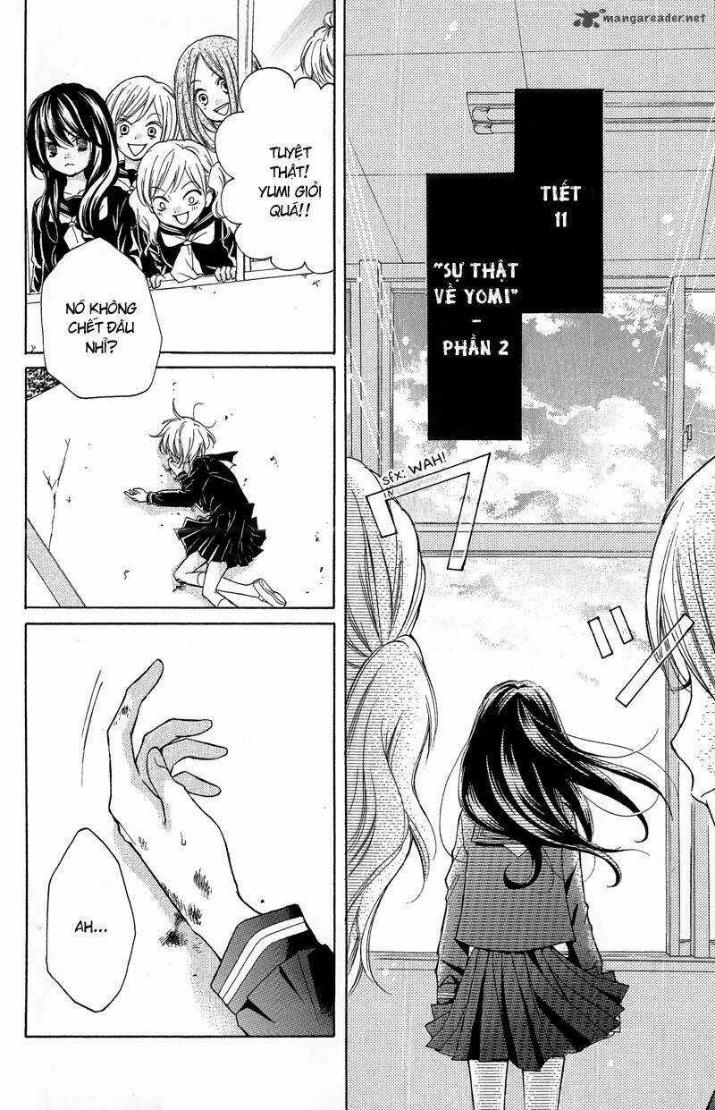 Screaming Lesson!!! - Chapter 11 - Trang 4