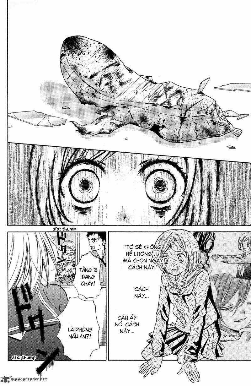 Screaming Lesson!!! - Chapter 11 - Trang 10