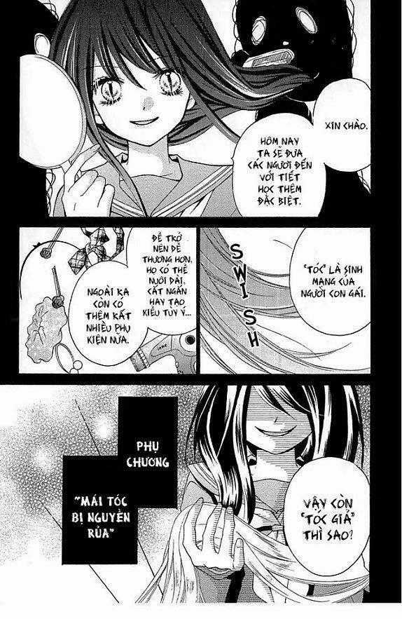 Screaming Lesson!!! - Chapter 12.5 - Trang 2