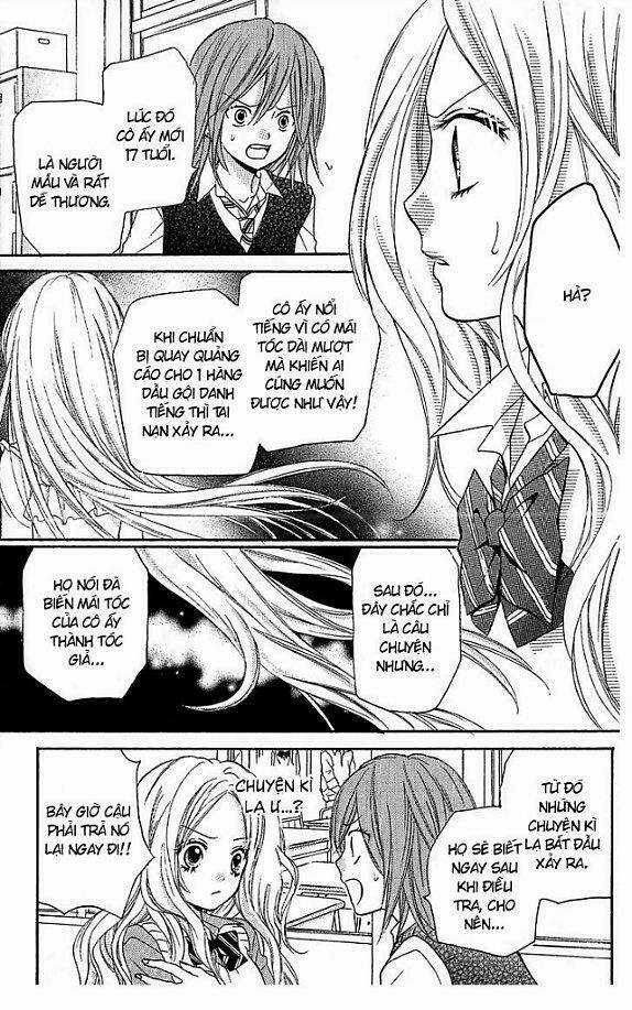 Screaming Lesson!!! - Chapter 12.5 - Trang 11