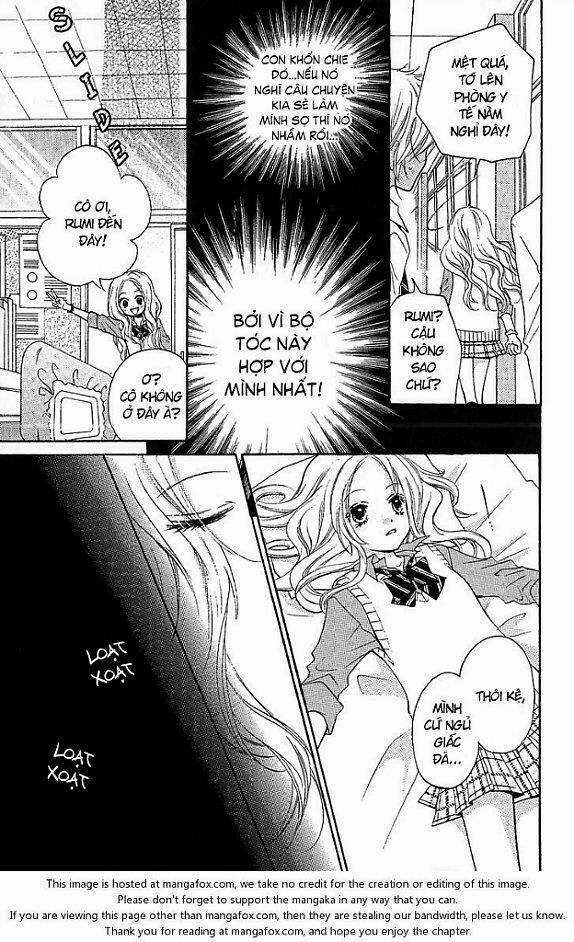 Screaming Lesson!!! - Chapter 12.5 - Trang 13