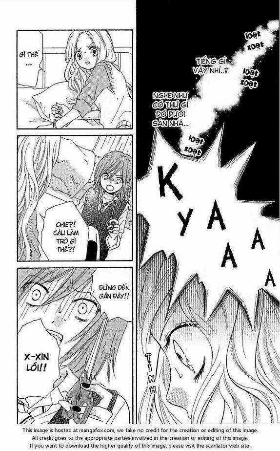 Screaming Lesson!!! - Chapter 12.5 - Trang 14