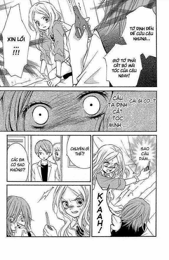 Screaming Lesson!!! - Chapter 12.5 - Trang 15