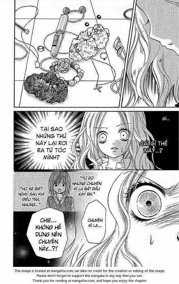 Screaming Lesson!!! - Chapter 12.5 - Trang 18