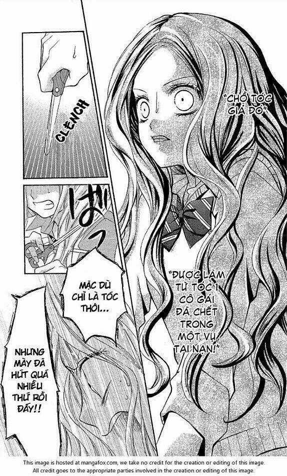 Screaming Lesson!!! - Chapter 12.5 - Trang 19