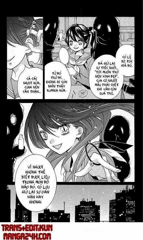 Screaming Lesson!!! - Chapter 12.5 - Trang 24