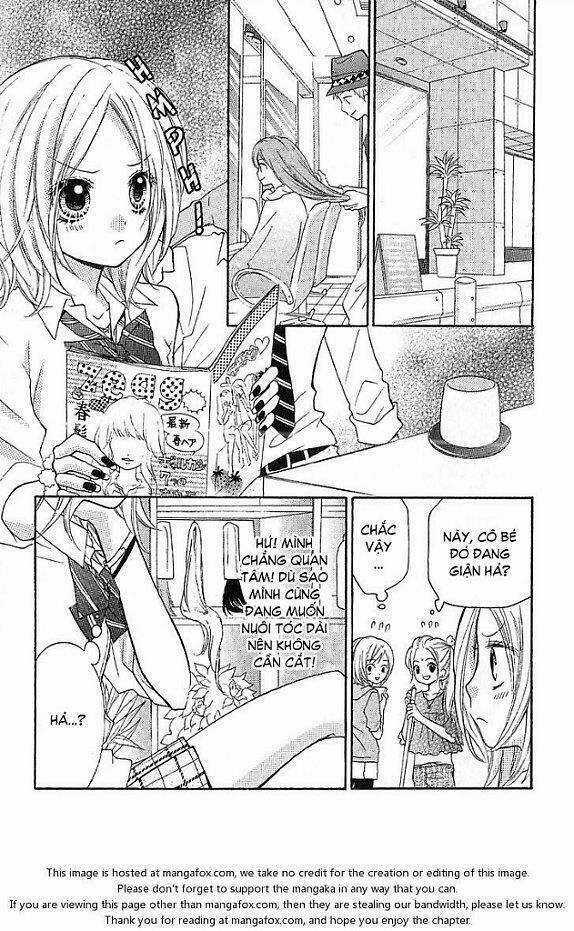 Screaming Lesson!!! - Chapter 12.5 - Trang 5