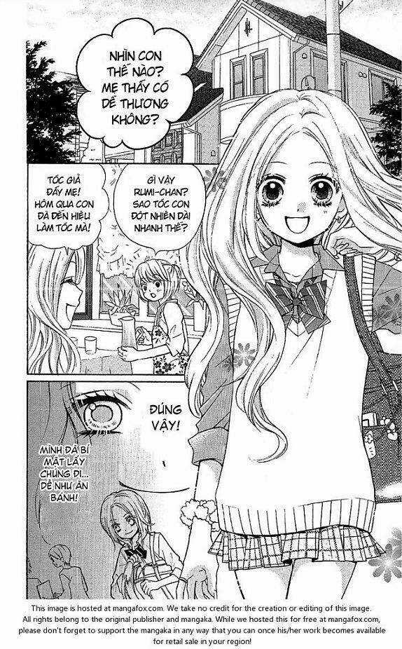 Screaming Lesson!!! - Chapter 12.5 - Trang 8