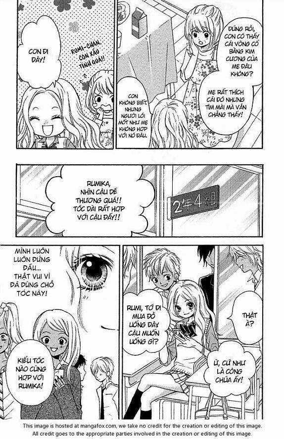 Screaming Lesson!!! - Chapter 12.5 - Trang 9