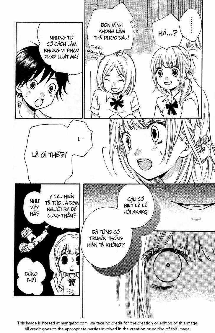 Screaming Lesson!!! - Chapter 12.6 - Trang 12