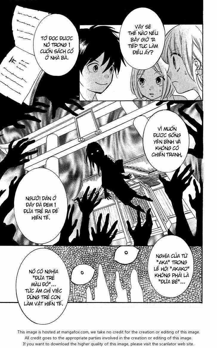 Screaming Lesson!!! - Chapter 12.6 - Trang 13