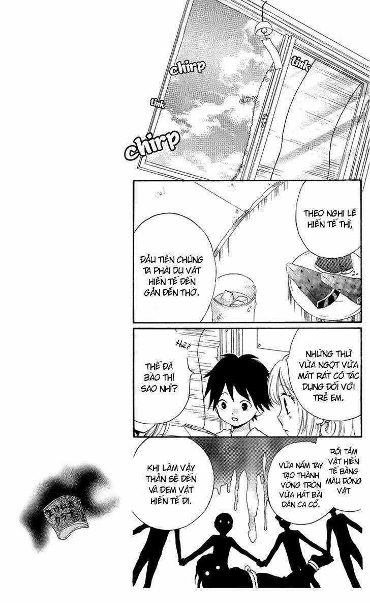 Screaming Lesson!!! - Chapter 12.6 - Trang 17