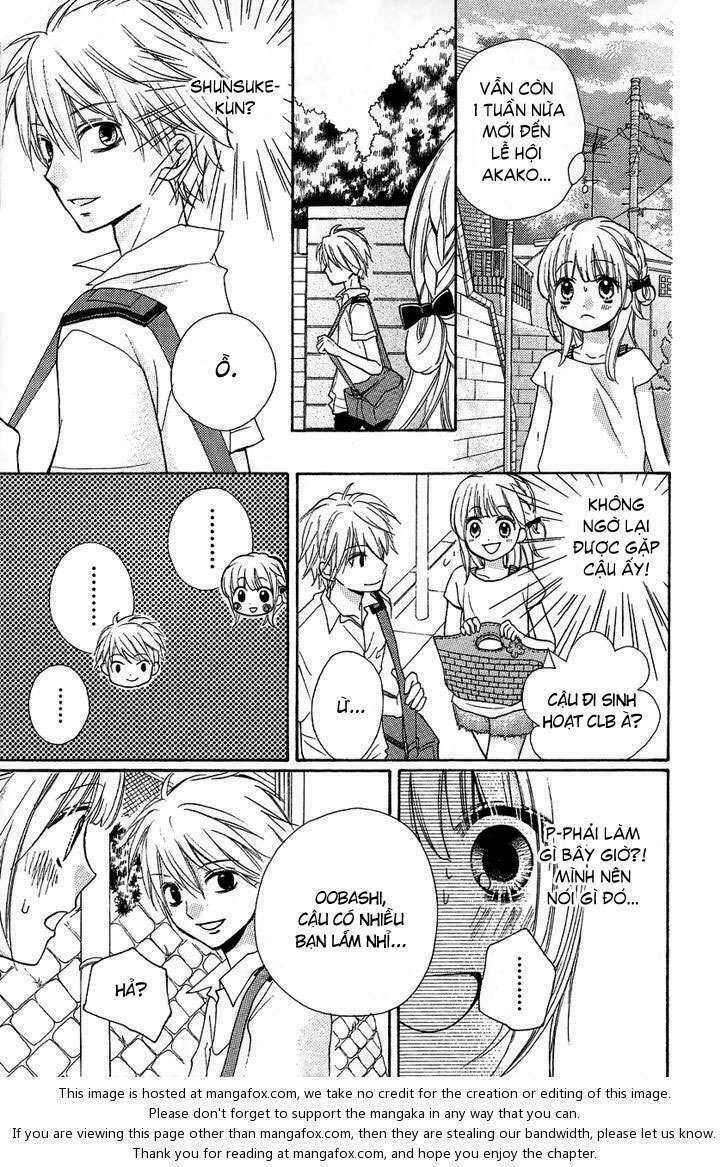 Screaming Lesson!!! - Chapter 12.6 - Trang 19