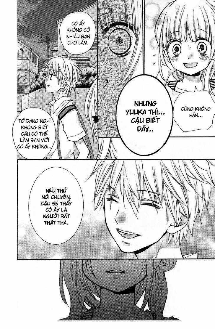 Screaming Lesson!!! - Chapter 12.6 - Trang 20