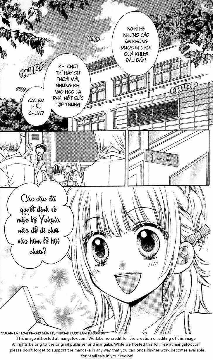 Screaming Lesson!!! - Chapter 12.6 - Trang 3