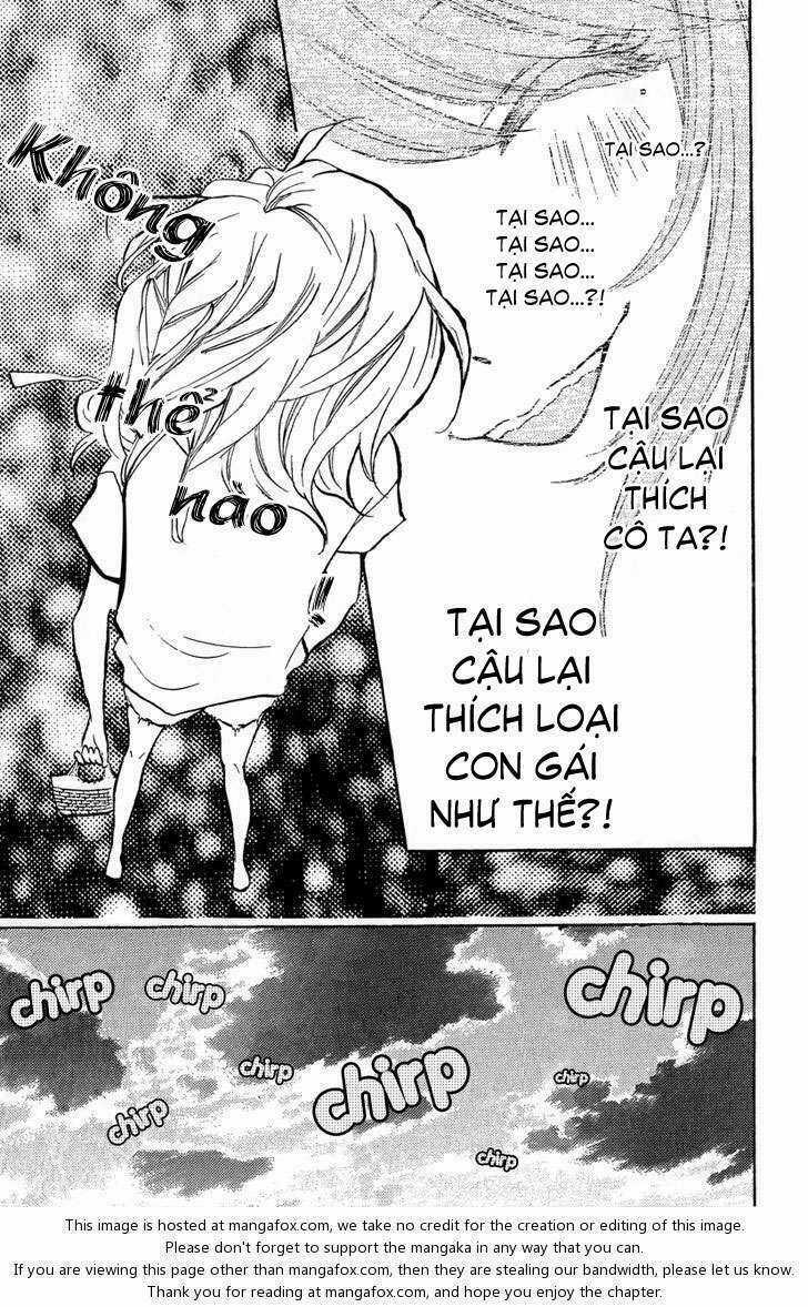 Screaming Lesson!!! - Chapter 12.6 - Trang 21