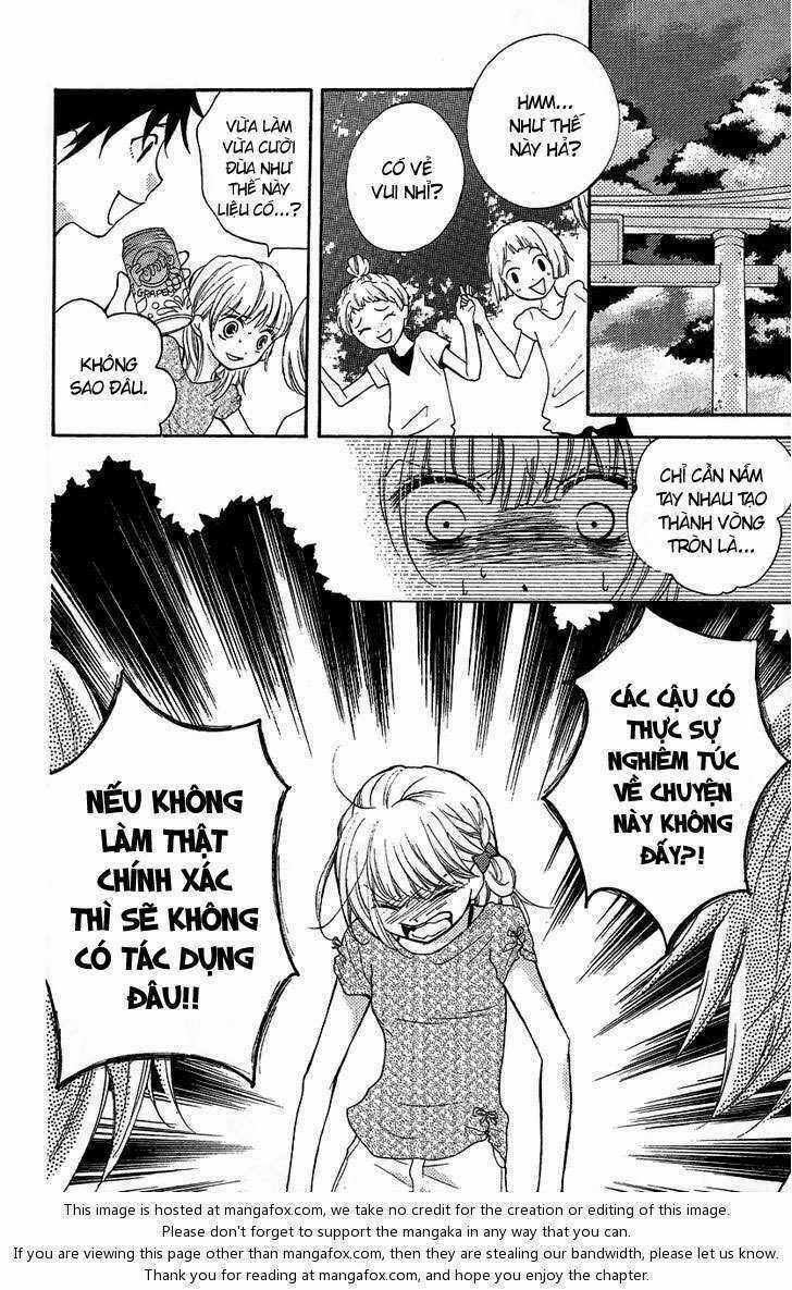 Screaming Lesson!!! - Chapter 12.6 - Trang 22