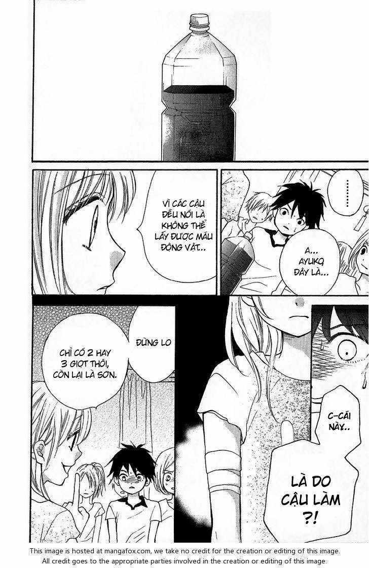 Screaming Lesson!!! - Chapter 12.6 - Trang 24