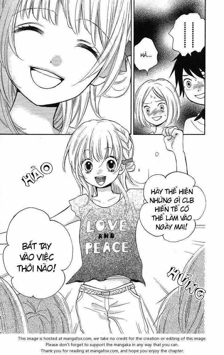 Screaming Lesson!!! - Chapter 12.6 - Trang 25