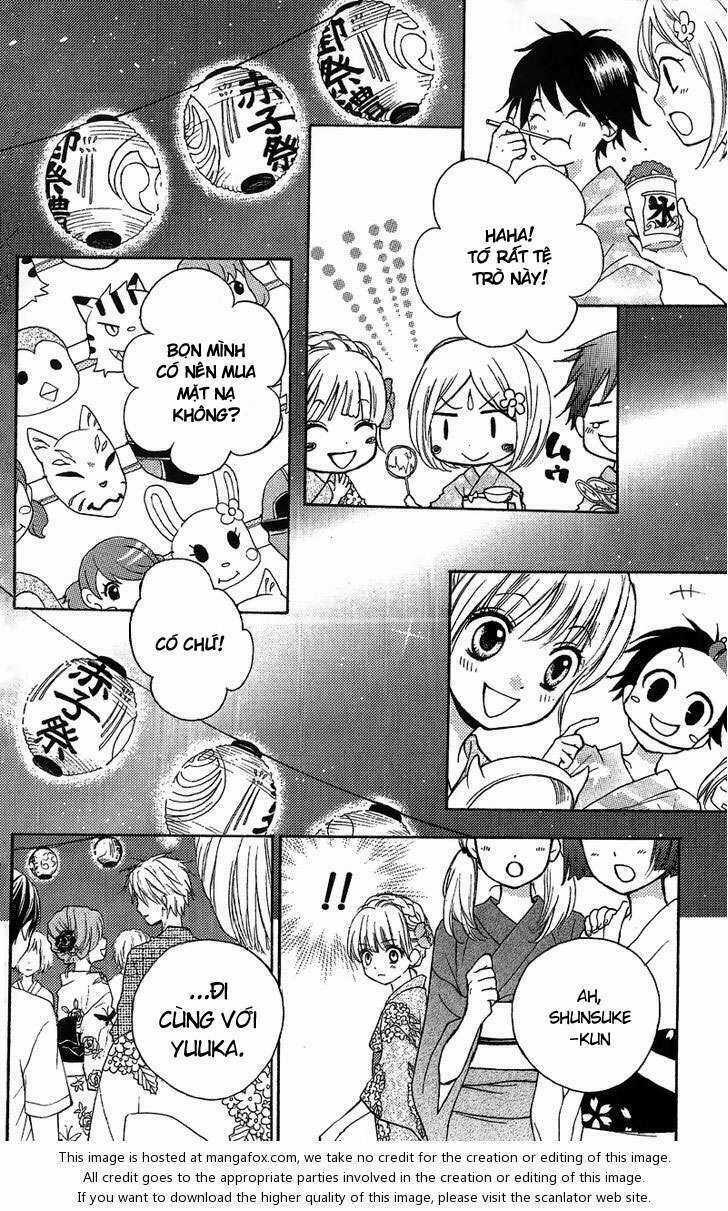 Screaming Lesson!!! - Chapter 12.6 - Trang 28