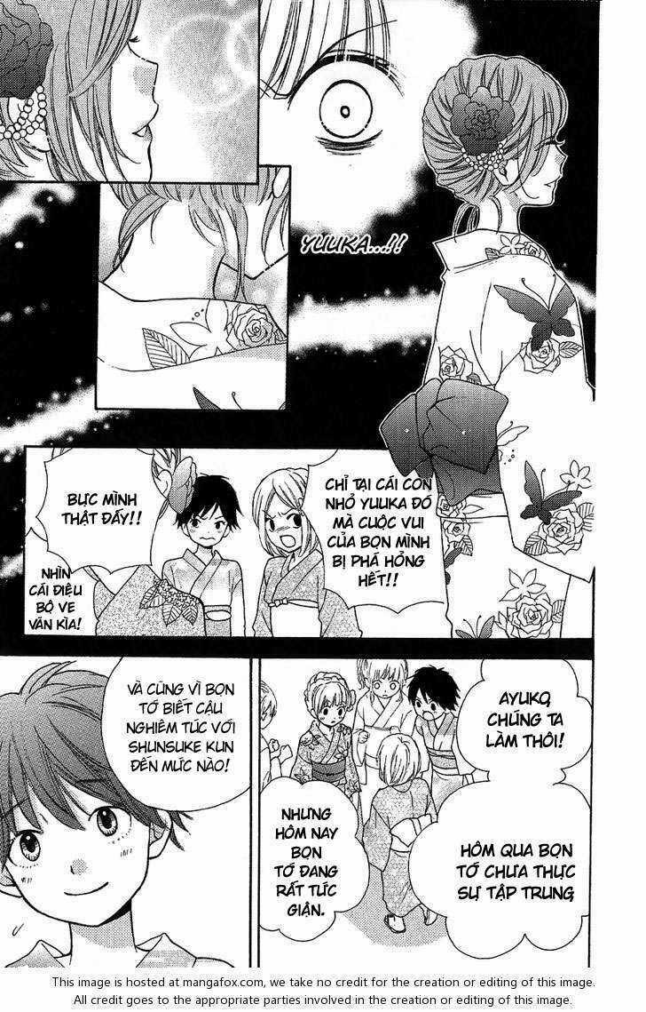 Screaming Lesson!!! - Chapter 12.6 - Trang 29