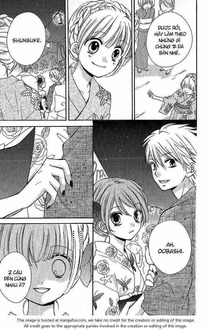 Screaming Lesson!!! - Chapter 12.6 - Trang 31