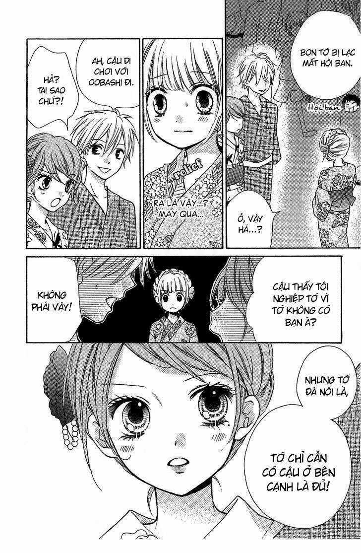 Screaming Lesson!!! - Chapter 12.6 - Trang 32