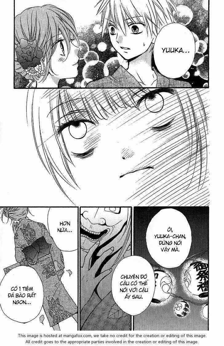 Screaming Lesson!!! - Chapter 12.6 - Trang 33