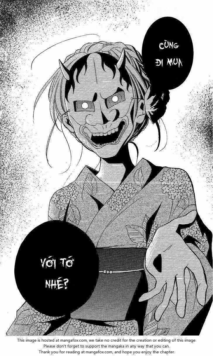 Screaming Lesson!!! - Chapter 12.6 - Trang 34