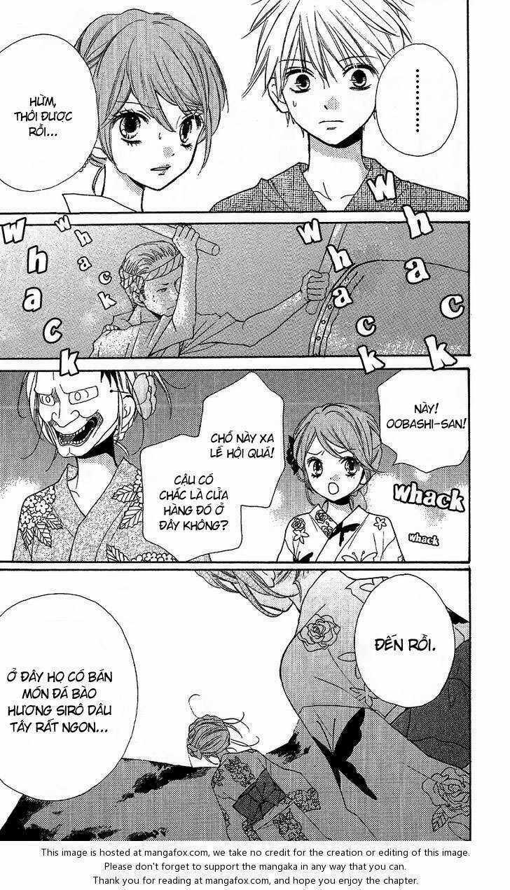 Screaming Lesson!!! - Chapter 12.6 - Trang 35