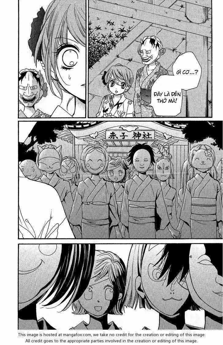 Screaming Lesson!!! - Chapter 12.6 - Trang 36