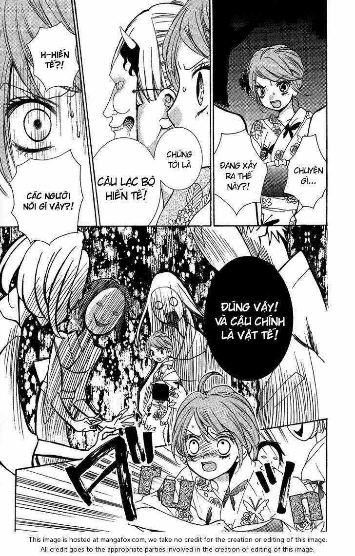 Screaming Lesson!!! - Chapter 12.6 - Trang 37